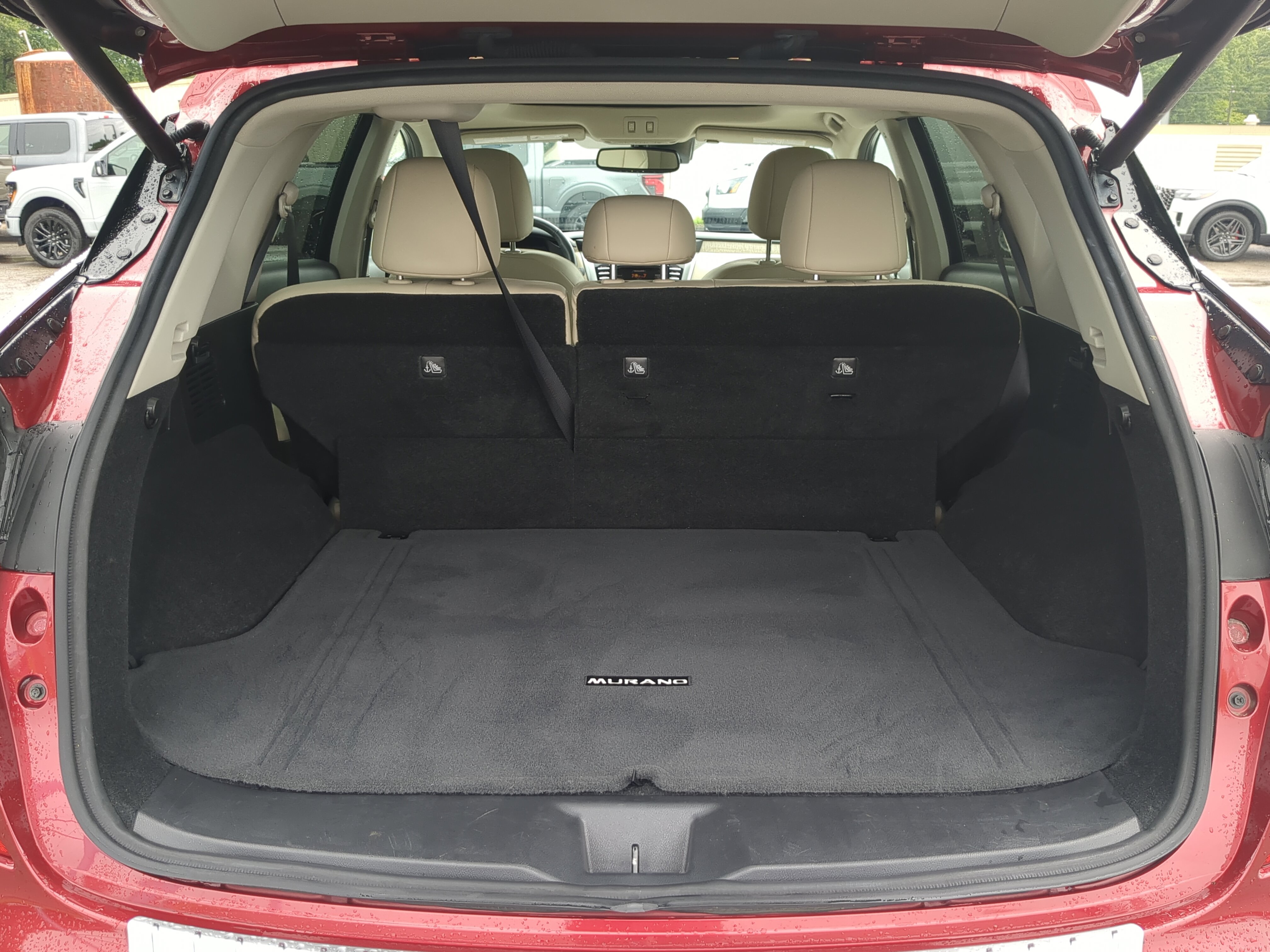 Used 2020 Nissan Murano SL w/ Moonroof Package FWD image 11