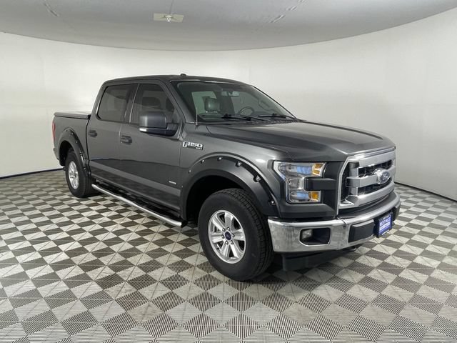 Certified 2017 Ford F150 XLT w/ Equipment Group 301A Mid AWD/4WD image 23