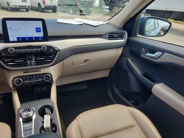 Certified 2020 Ford Escape SEL FWD image 22
