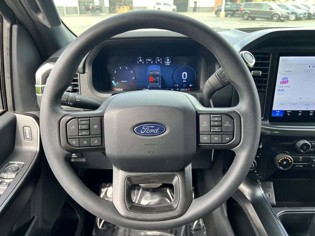 Certified 2025 Ford F150 STX w/ Equipment Group 200A AWD/4WD image 10