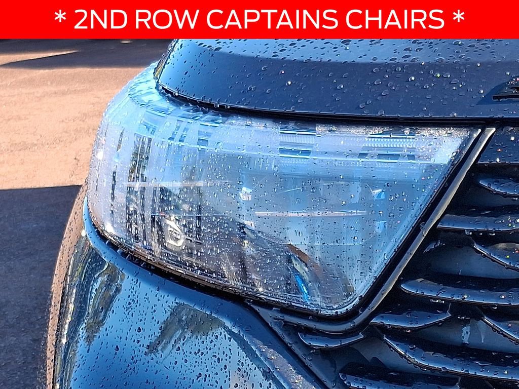 Certified 2022 Ford Explorer ST-Line w/ Class IV Trailer Tow Package image 9