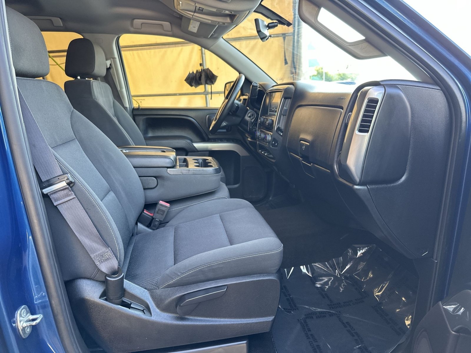 Used 2017 Chevrolet Silverado 1500 LT w/ All Star Edition AWD/4WD image 27