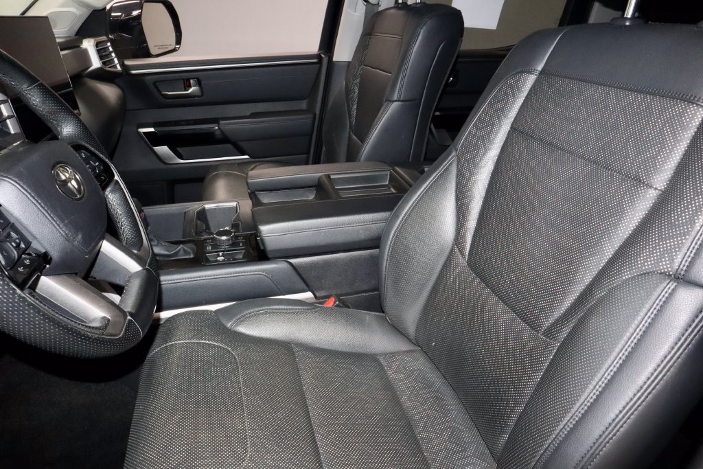 Used 2022 Toyota Tundra Limited w/ TRD Off-Road Package AWD/4WD image 24