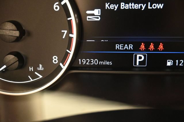 Used 2024 Nissan Murano SV FWD image 18