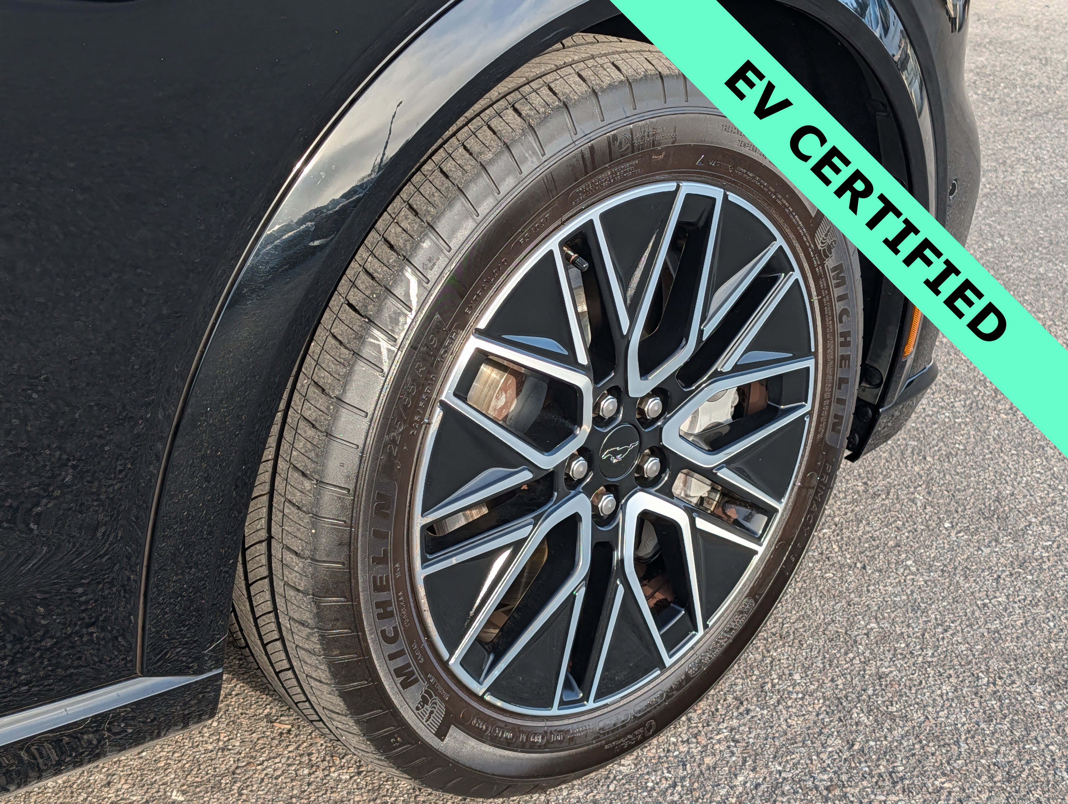 Certified 2024 Ford Mustang Mach-E Premium image 13