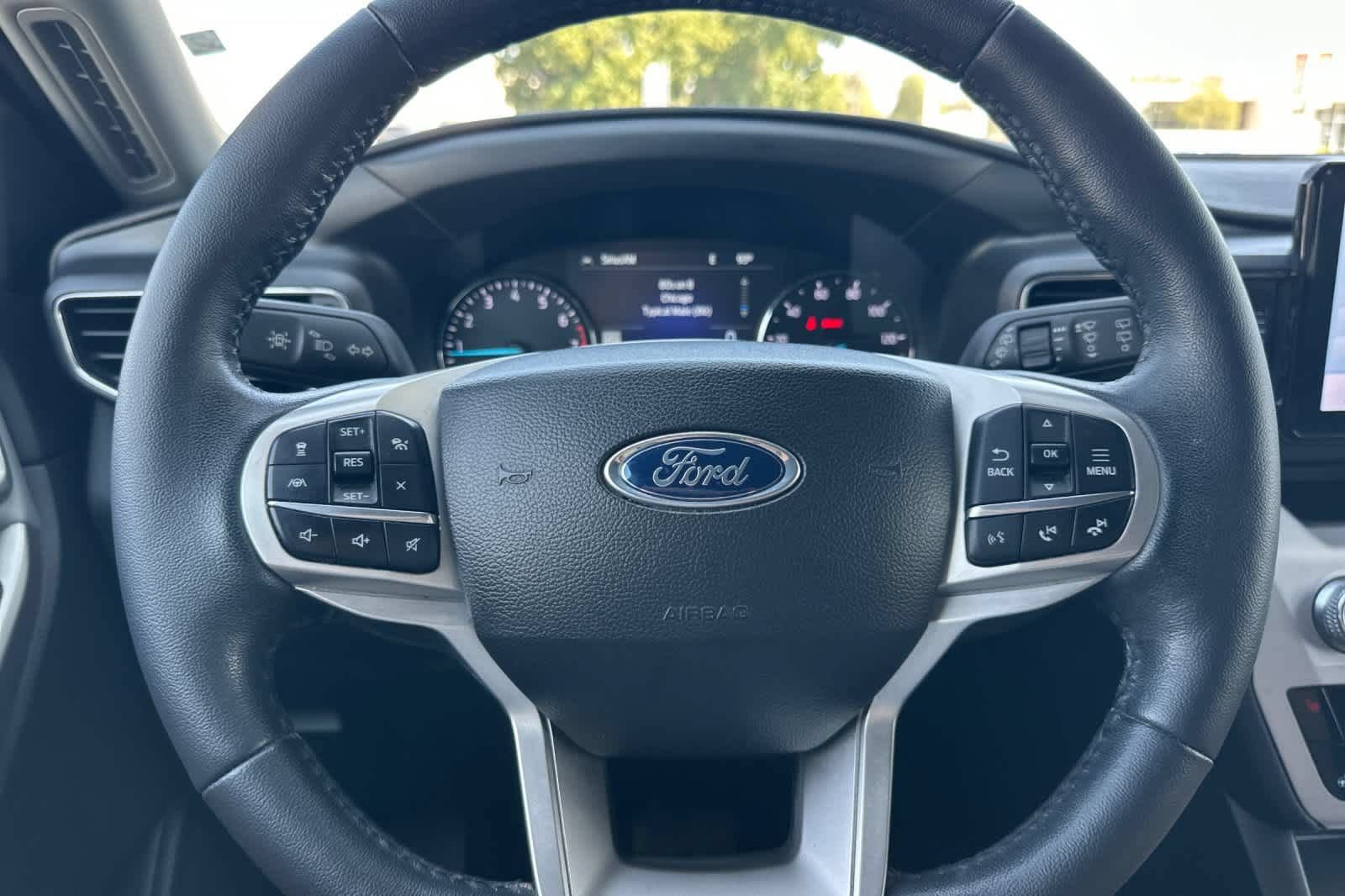 Certified 2023 Ford Explorer XLT w/ Equipment Group 202A RWD image 26