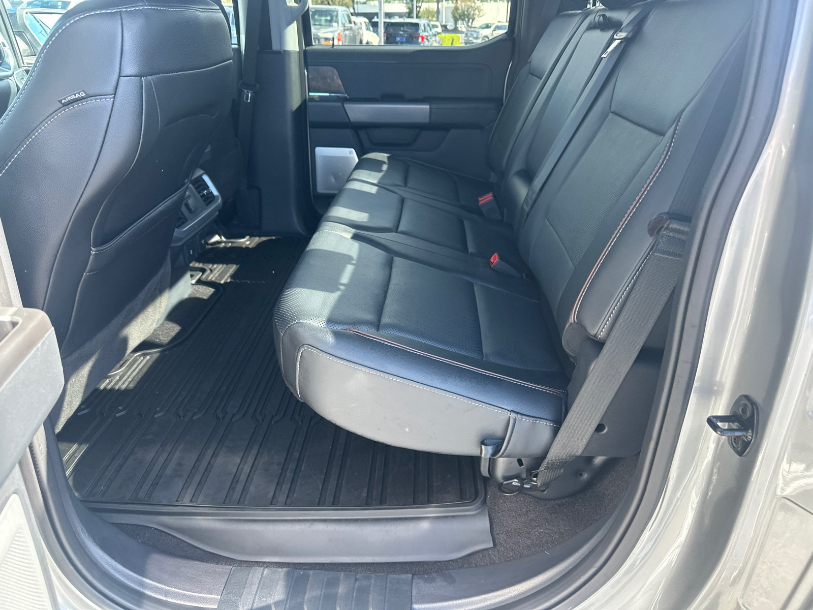 Certified 2023 Ford F150 Lariat w/ Equipment Group 502A High AWD/4WD image 20