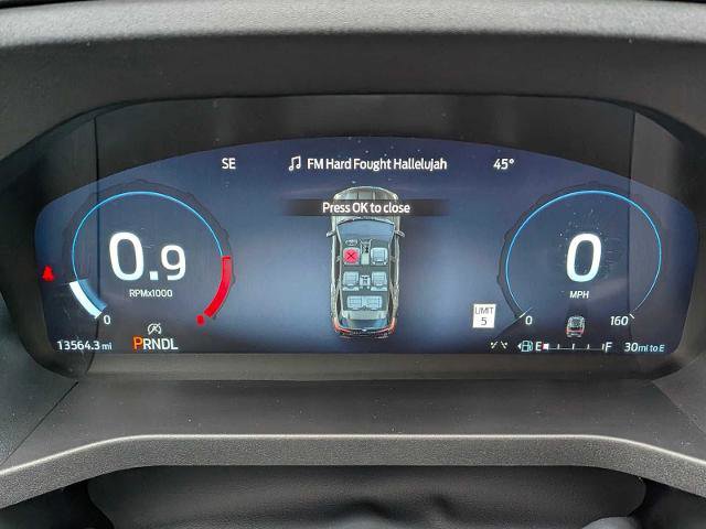 Certified 2025 Ford Explorer Active w/ Active Comfort Package RWD image 34