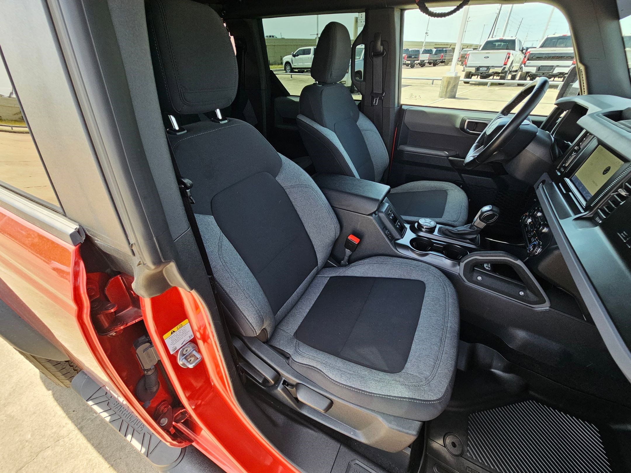 Certified 2023 Ford Bronco Big Bend AWD/4WD image 31