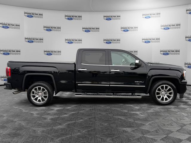 Used 2017 GMC Sierra 1500 Denali AWD/4WD image 6