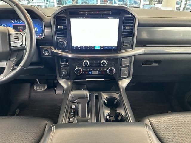 Certified 2024 Ford F150 Lariat AWD/4WD image 16