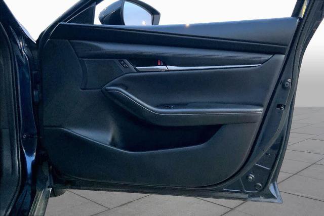 Used 2025 MAZDA MAZDA3 s FWD image 22