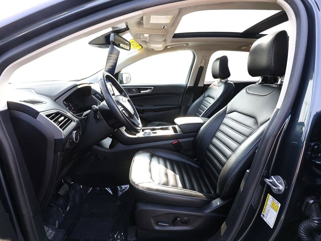 Certified 2024 Ford Edge SEL w/ Convenience Package AWD/4WD image 12