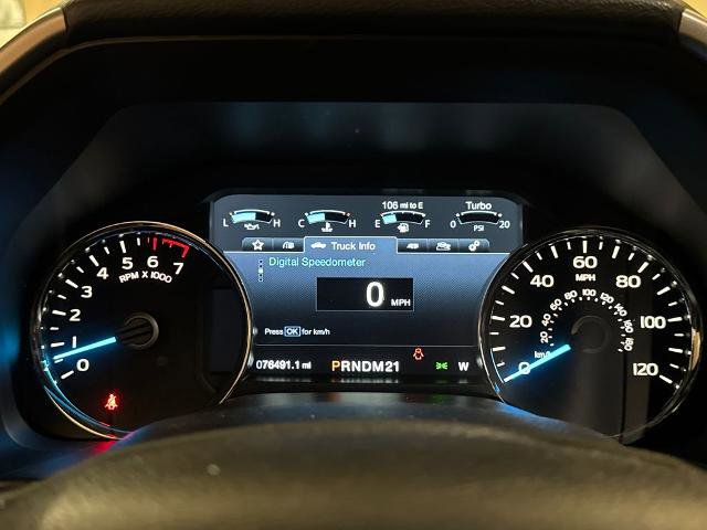 Certified 2017 Ford F150 Lariat w/ Equipment Group 501A Mid RWD image 24