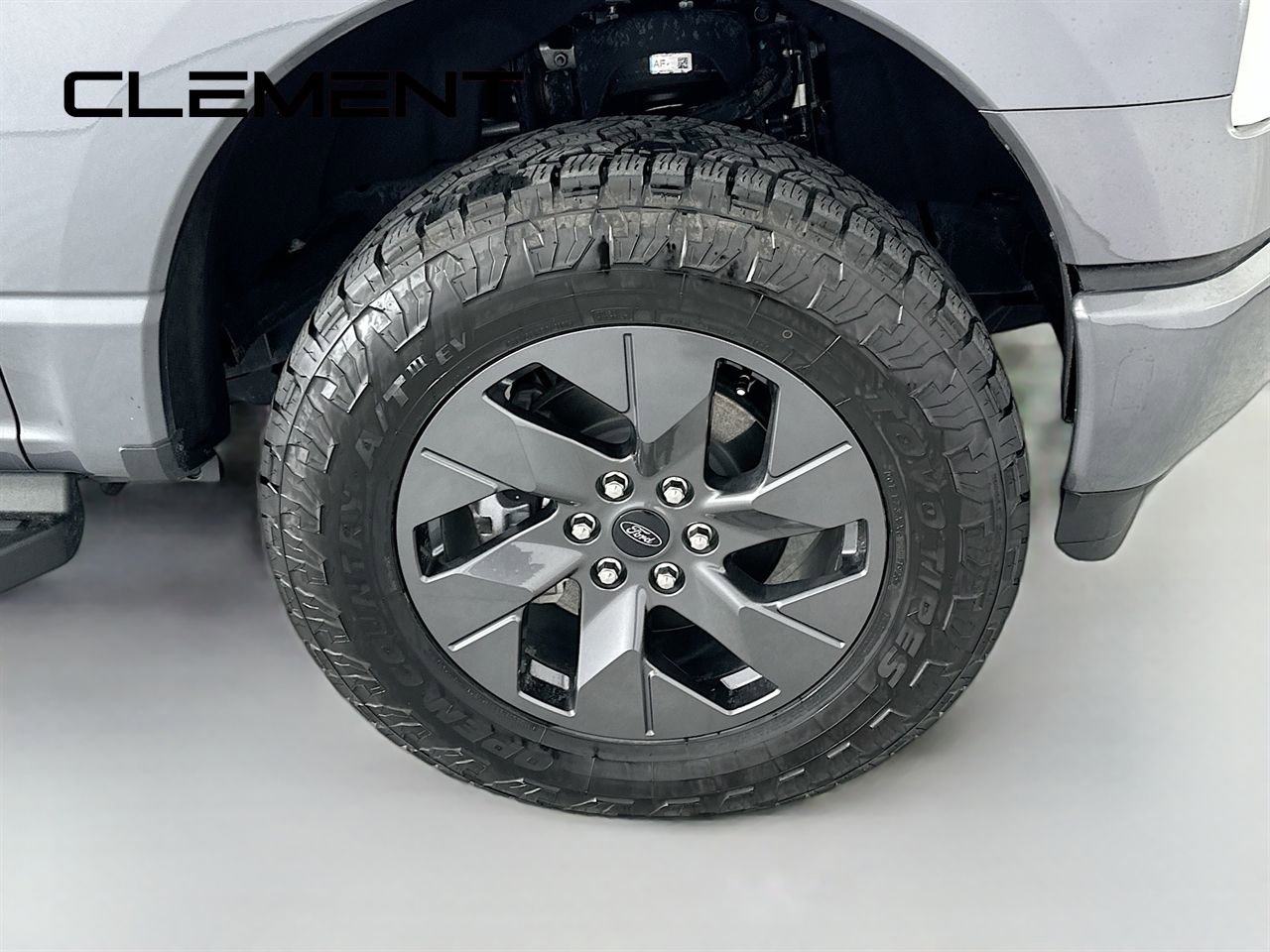 Certified 2024 Ford F150 Lightning XLT w/ Max Trailer Tow Package image 35