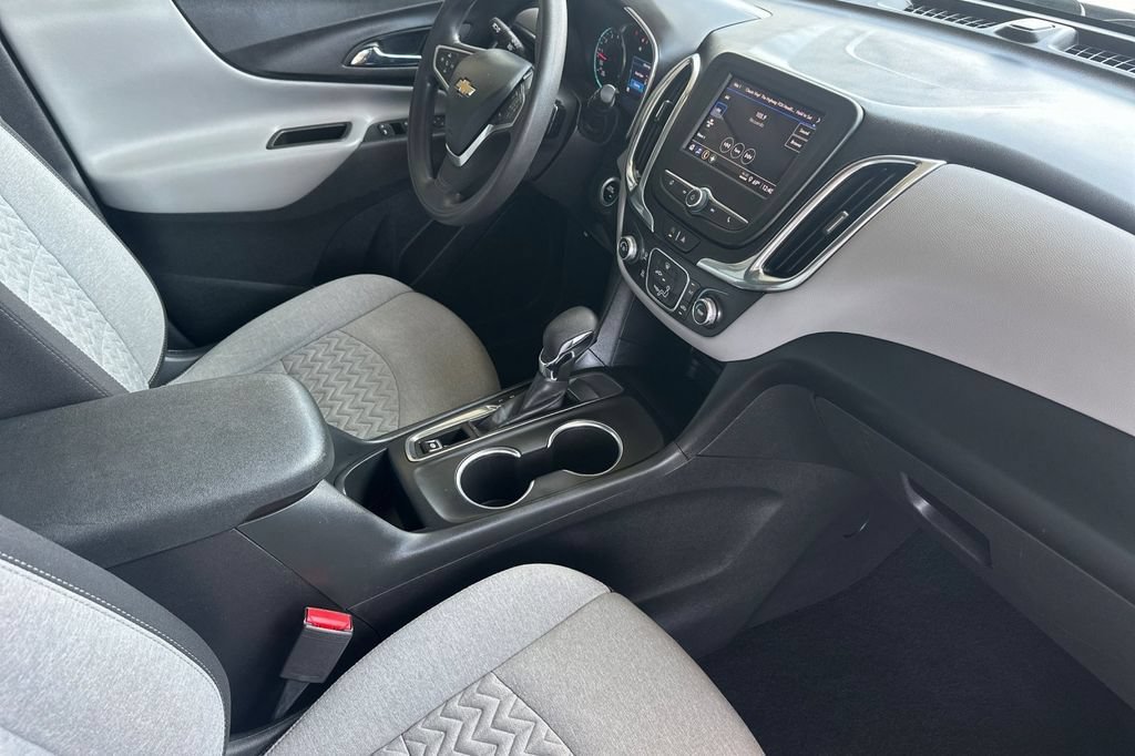 Used 2022 Chevrolet Equinox LT FWD image 19