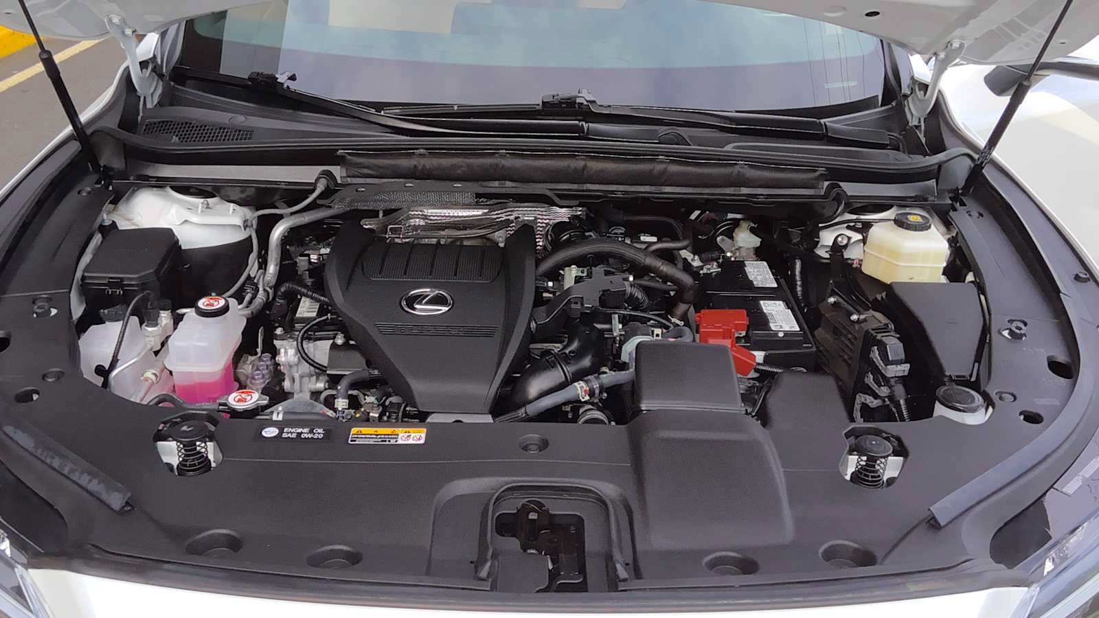 Used 2025 Lexus RX 350 Premium AWD/4WD image 32