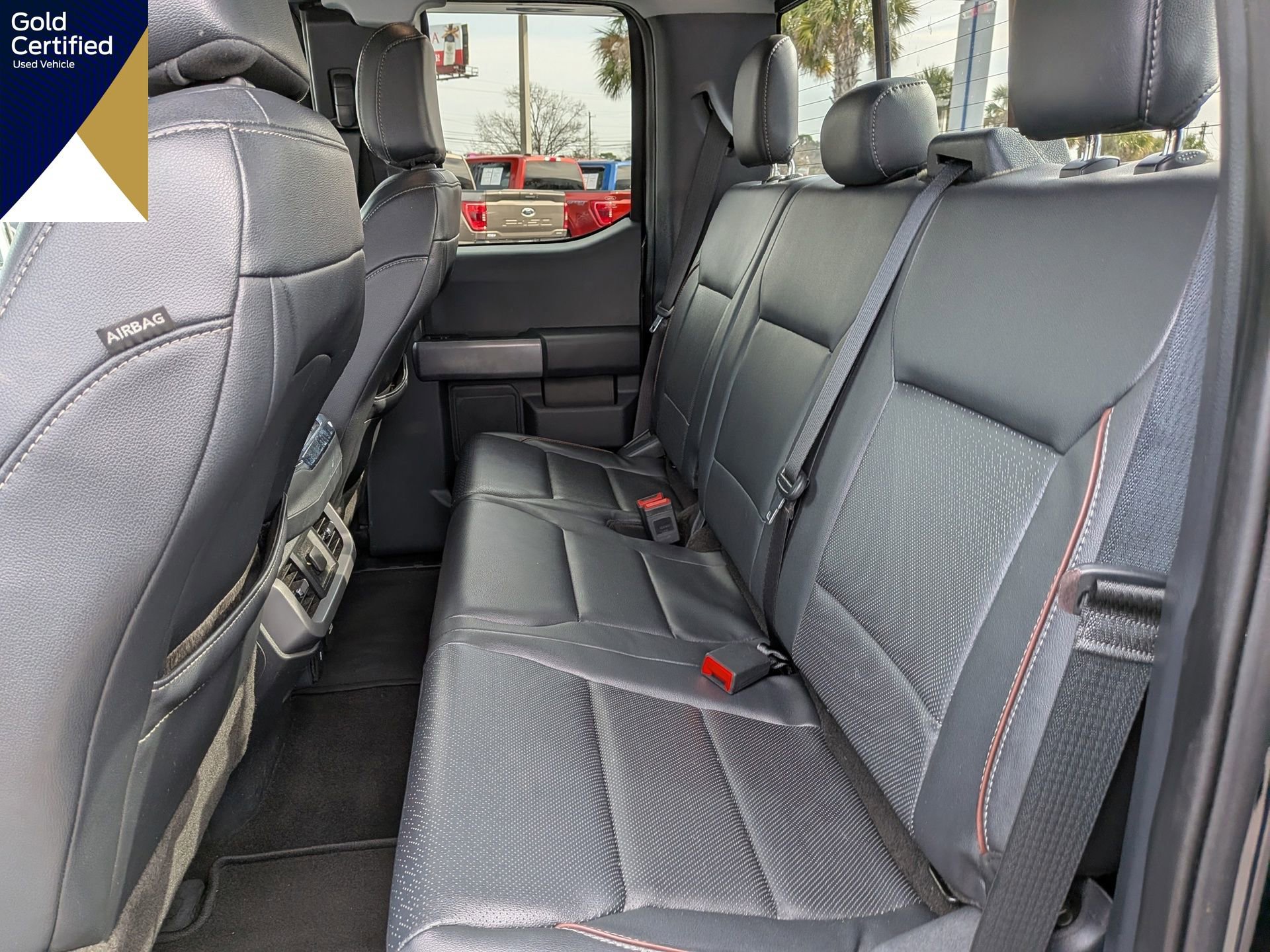 Certified 2022 Ford F150 Lariat image 18