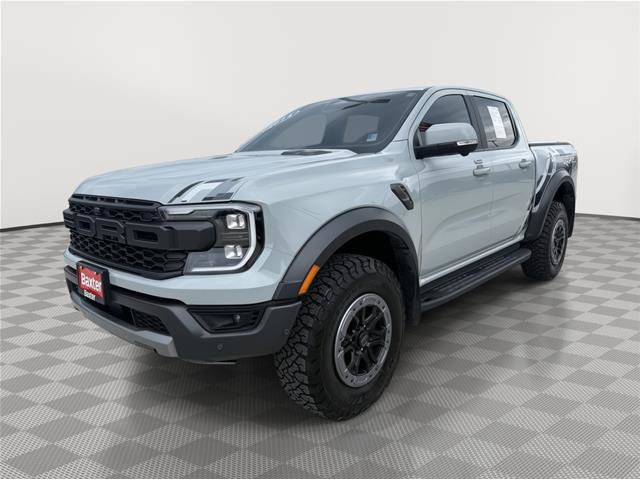 Certified 2024 Ford Ranger Raptor AWD/4WD image 5