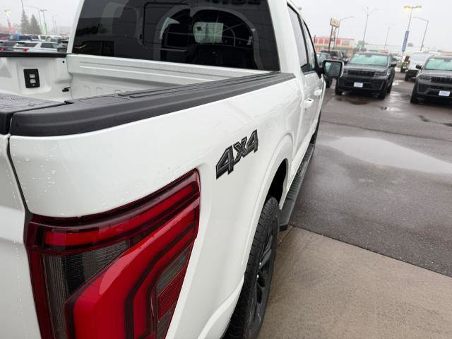 Certified 2025 Ford F150 Lariat w/ Equipment Group 502A High image 23