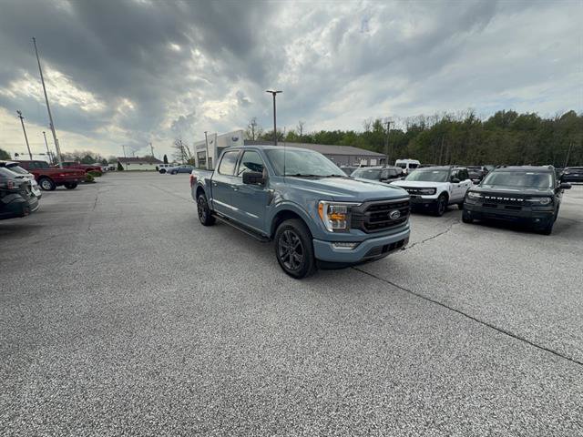 Certified 2023 Ford F150 XLT w/ Equipment Group 302A High AWD/4WD image 8