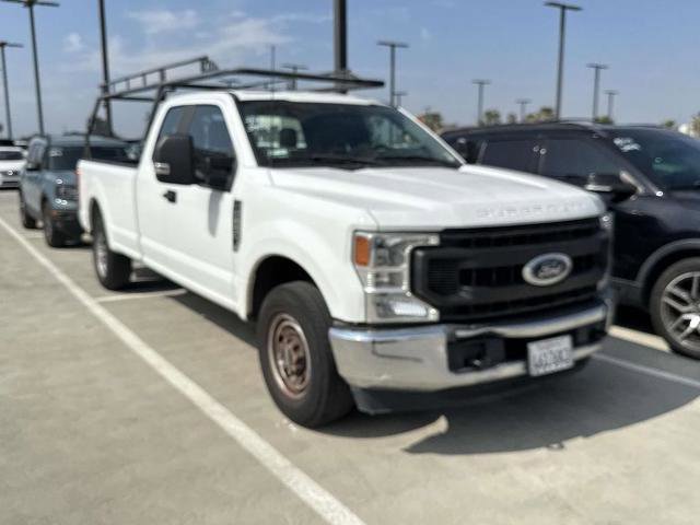Certified 2022 Ford F250 XL w/ Power Equipment Group image 8