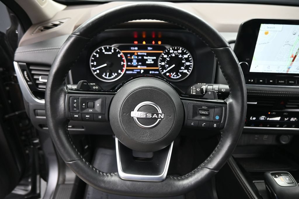 Used 2023 Nissan Rogue SL w/ SL Premium Package FWD image 13