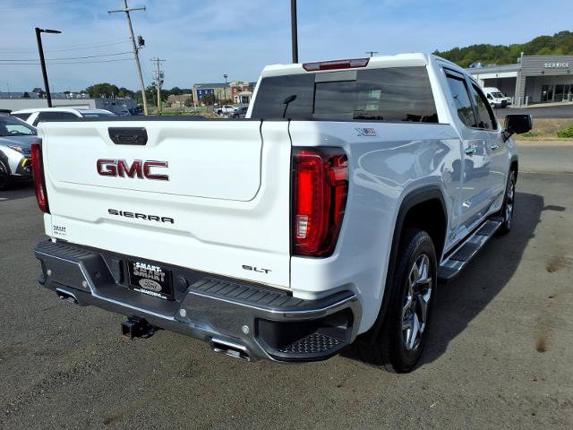 Used 2024 GMC Sierra 1500 SLT w/ SLT Premium Plus Package AWD/4WD image 4
