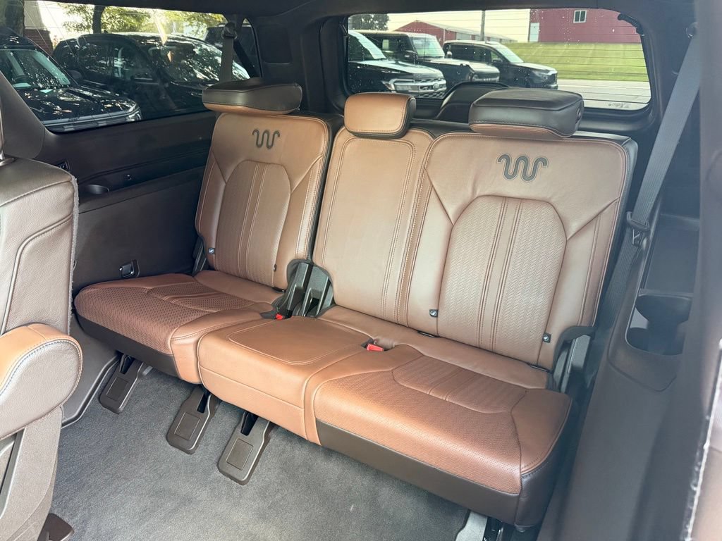 Certified 2023 Ford Expedition Max King Ranch AWD/4WD image 21
