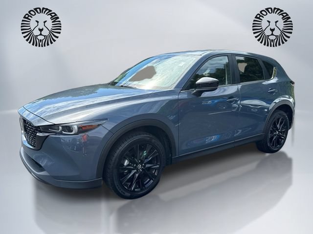 Used 2024 MAZDA CX-5 Carbon Edition AWD/4WD image 1