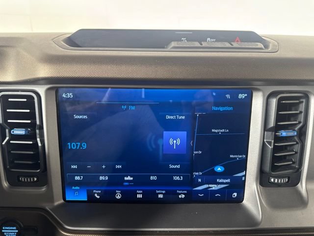 Certified 2023 Ford Bronco Outer Banks AWD/4WD image 14