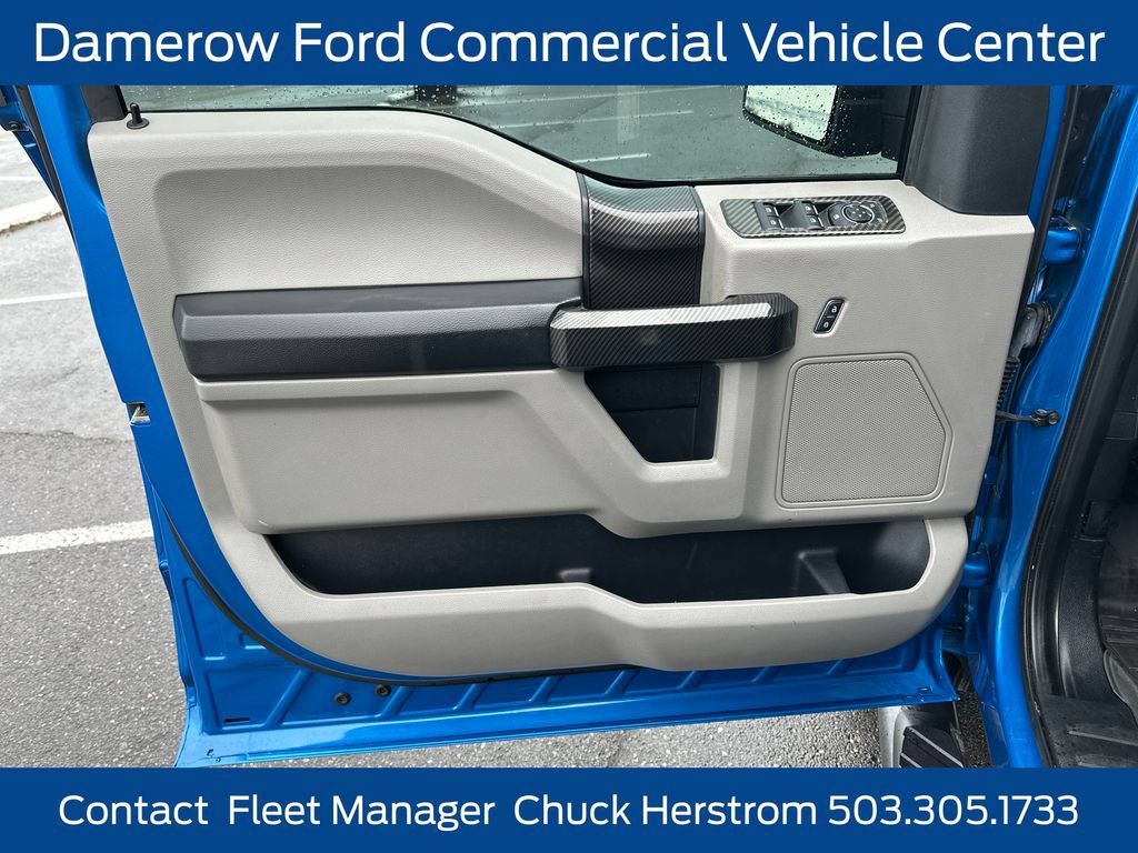 Certified 2020 Ford F150 XL w/ Equipment Group 101A Mid AWD/4WD image 15