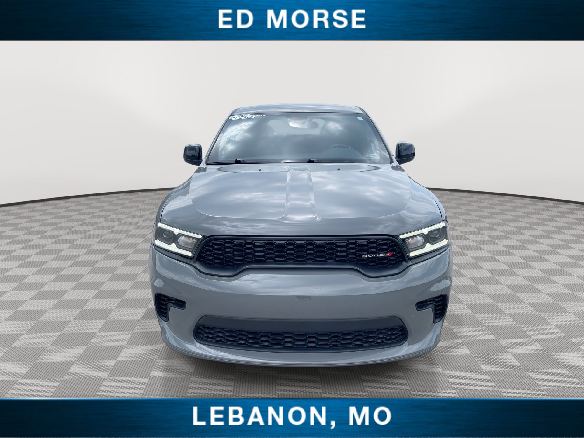 Used 2025 Dodge Durango GT AWD/4WD image 3