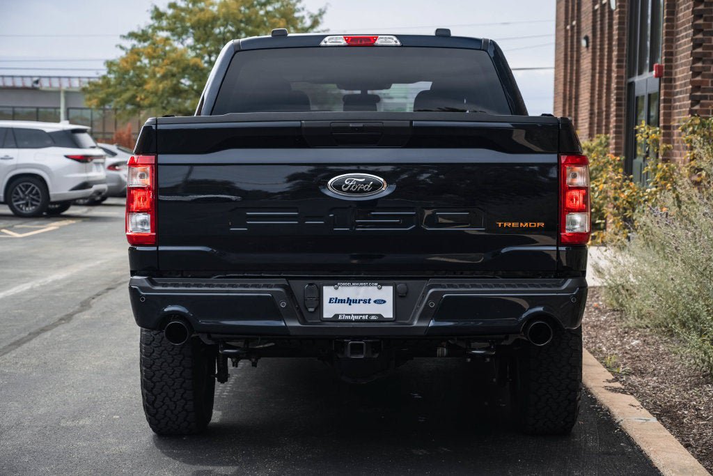 Certified 2021 Ford F150 Tremor w/ Trailer Tow Package AWD/4WD image 5