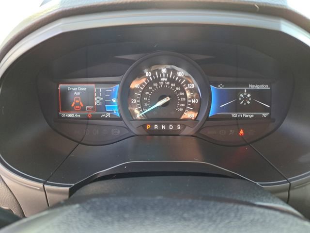 Certified 2024 Ford Edge SEL image 13