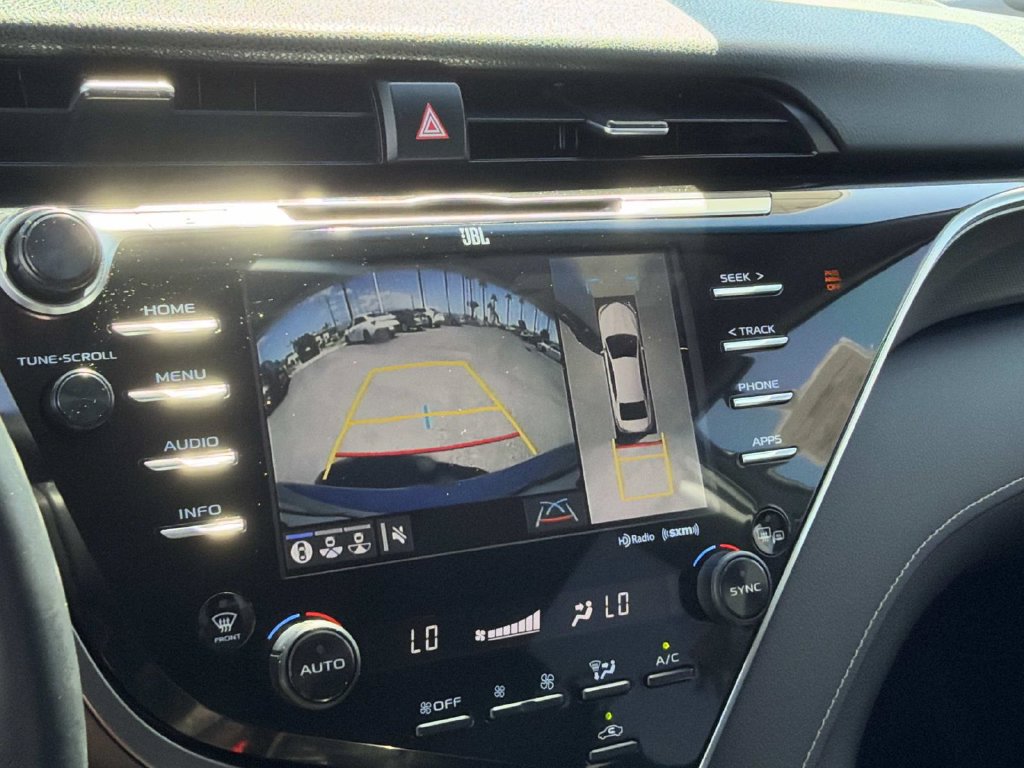 Used 2018 Toyota Camry XSE w/ Driver Assist Package FWD image 27