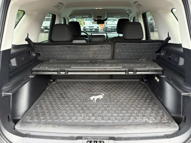 Certified 2025 Ford Bronco Sport Big Bend AWD/4WD image 15