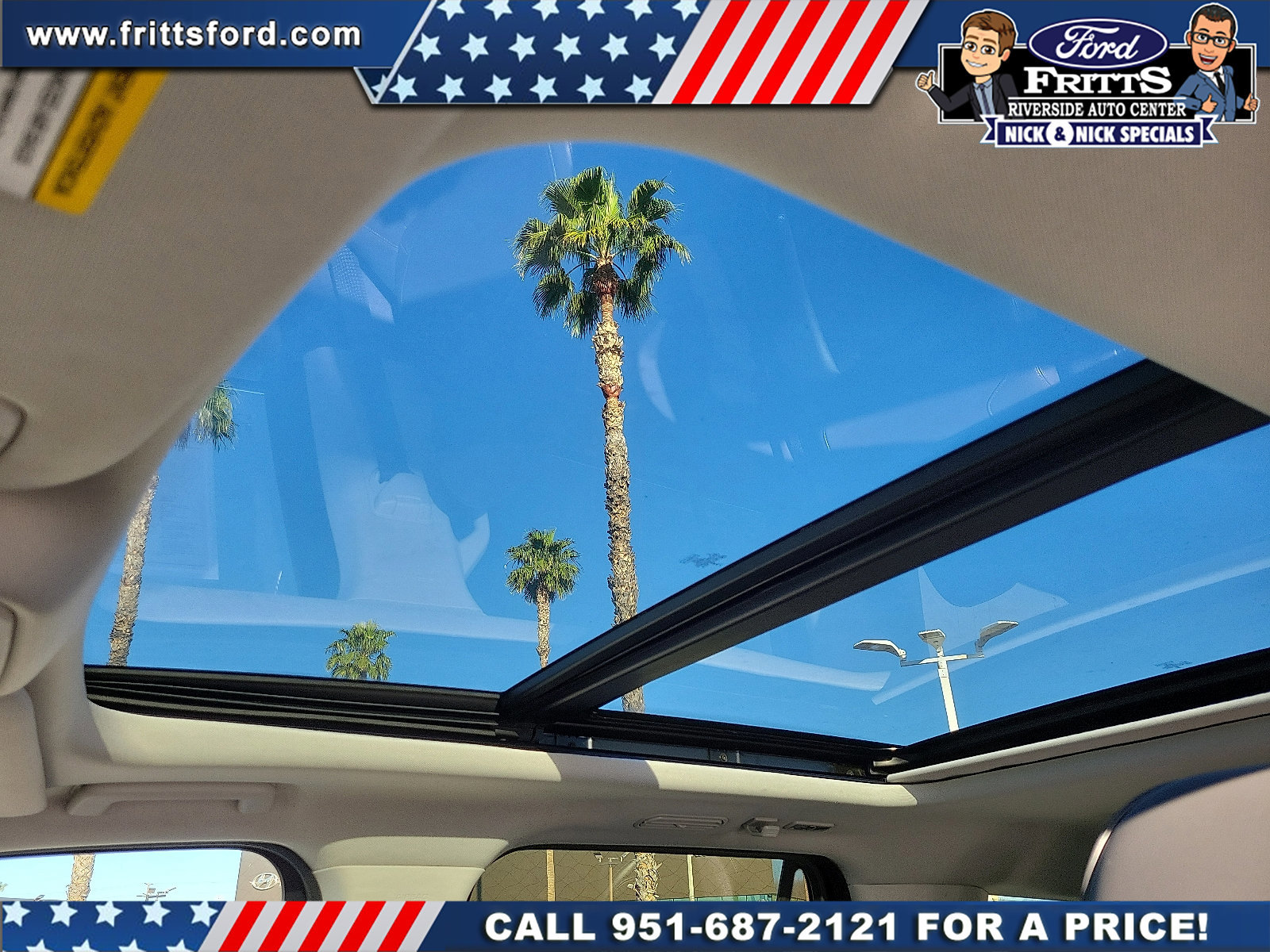 Certified 2025 Ford Expedition Active image 14