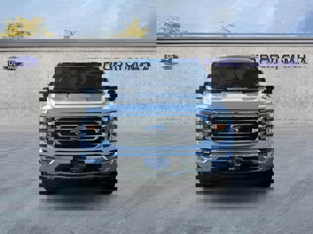 Certified 2023 Ford F150 XLT w/ Equipment Group 302A High image 8