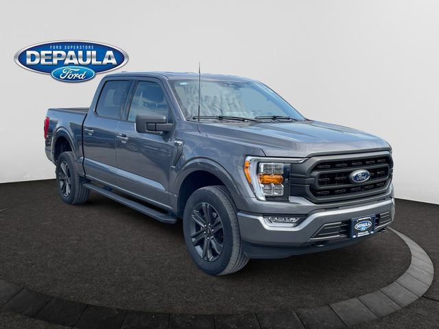 Certified 2023 Ford F150 XLT w/ Equipment Group 302A High AWD/4WD image 9