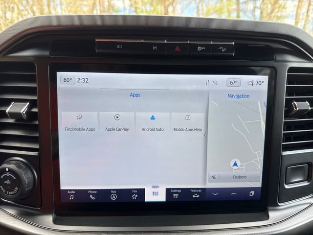 Certified 2023 Ford F150 Platinum w/ Equipment Group 701A High AWD/4WD image 17