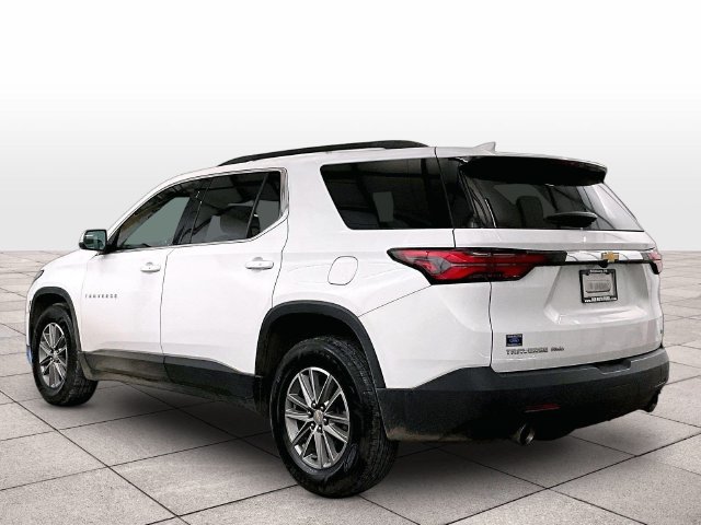 Used 2022 Chevrolet Traverse LT AWD/4WD image 10