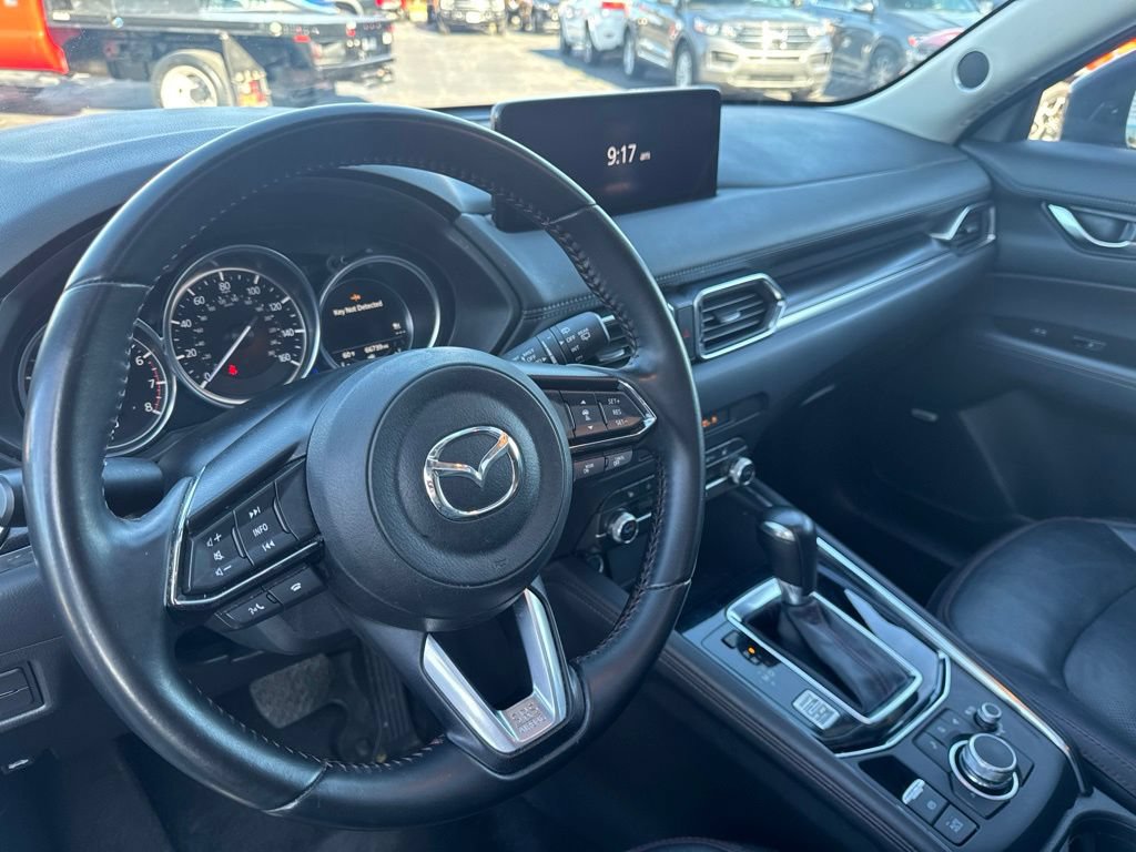 Used 2024 MAZDA CX-5 Carbon Edition AWD/4WD image 12