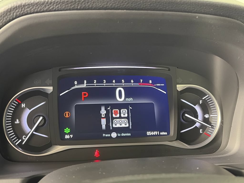 Used 2022 Honda Passport EX-L image 15