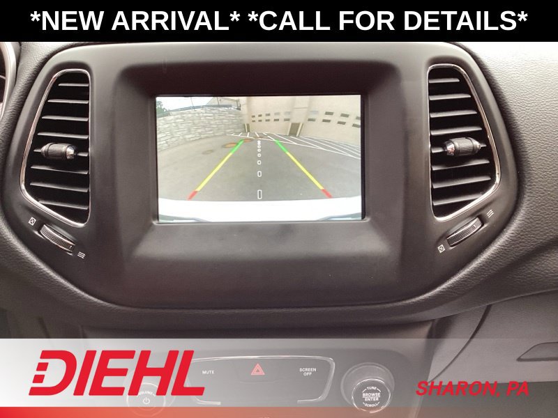Used 2019 Jeep Compass Latitude w/ Popular Equipment Group AWD/4WD image 32