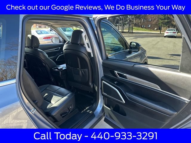 Used 2021 Kia Telluride EX w/ EX Premium Package AWD/4WD image 20