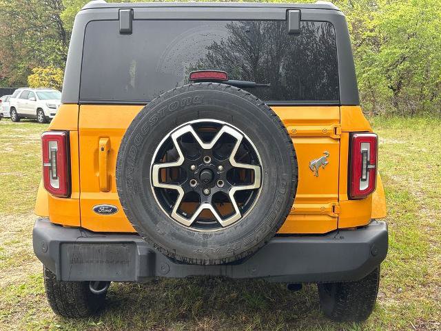 Certified 2022 Ford Bronco Outer Banks AWD/4WD image 10