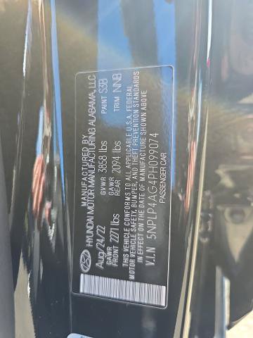 Used 2023 Hyundai Elantra Limited FWD image 22
