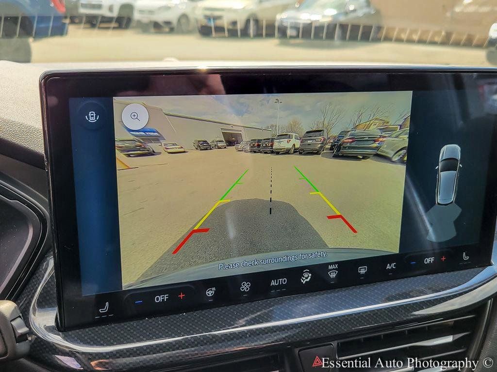 Certified 2023 Ford Escape ST-Line w/ Tech Pack #1 AWD/4WD image 17