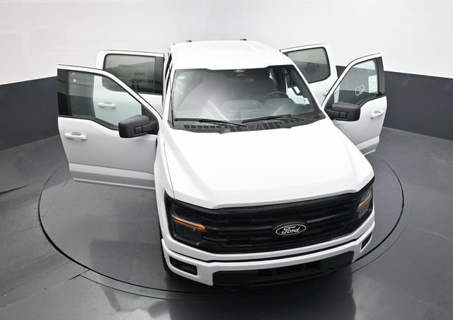 Certified 2025 Ford F150 XLT w/ Equipment Group 301A Standard AWD/4WD image 44